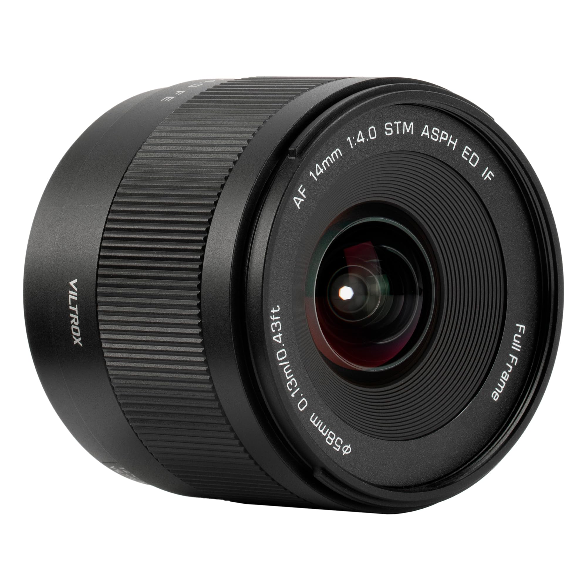 Amazon.com : VILTROX 14mm f4.0 FE, AF 14mm f/4 E Mount Full Frame